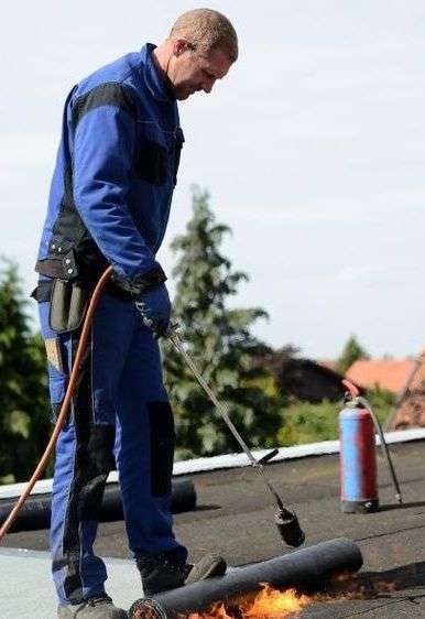 Dakdekker uit de regio Zevenaar