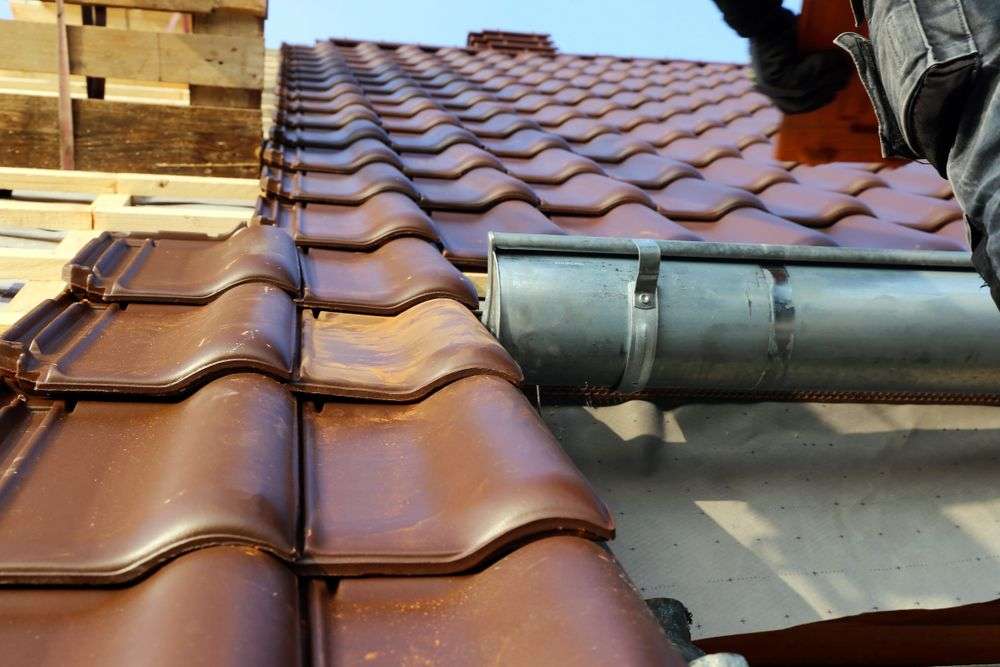 Dakrenovatie door dakdekker0316