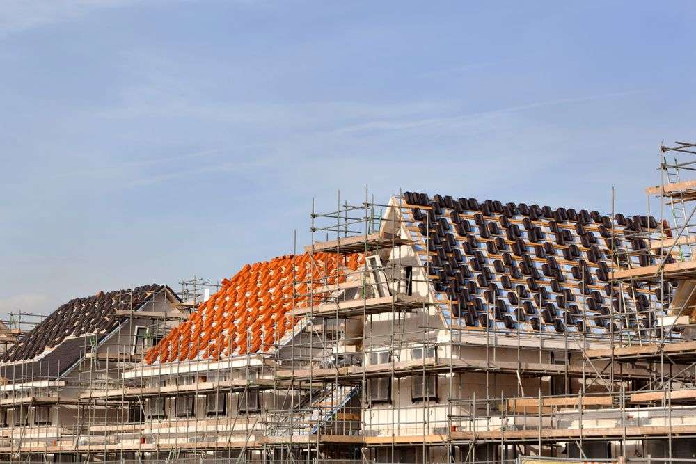 Een volledig nieuw dak plaatsen in Didam