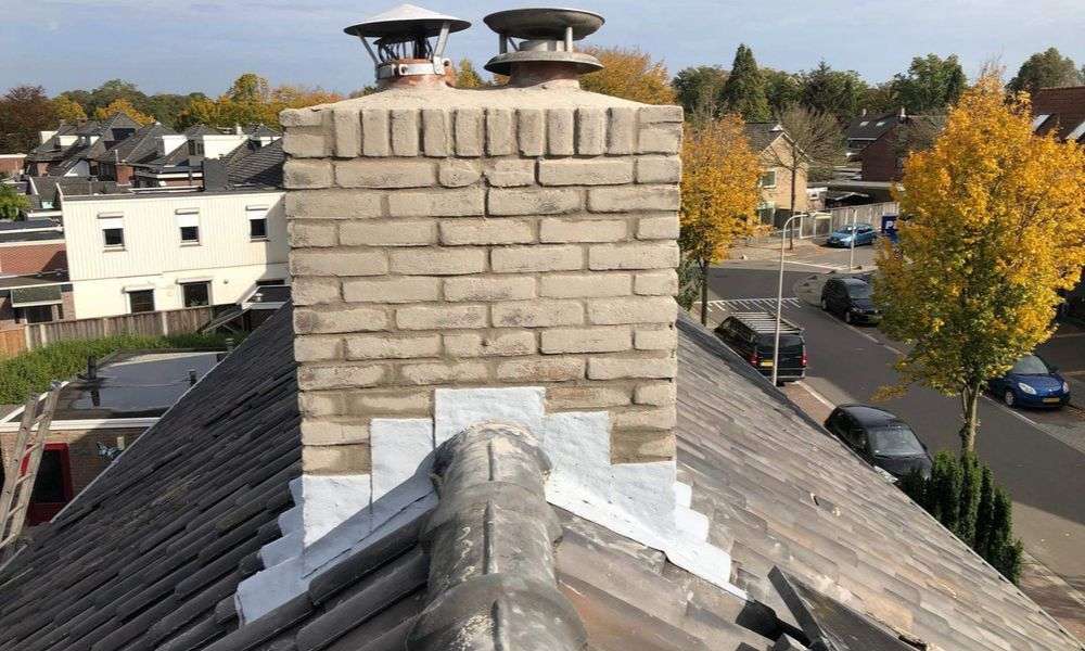 Schoorsteenrenovatie in 0316